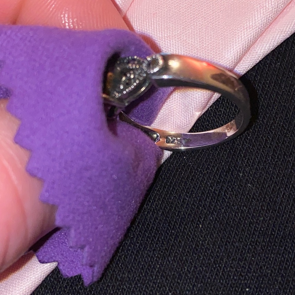 Old Estate Find Ruby Ring - image 6